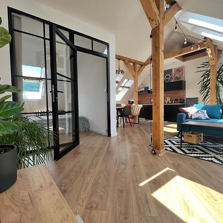 Apartament Dobre Miejsce 2 Ustrzyki Dolne Exterior foto