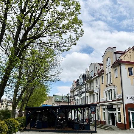 Apartament Dobre Miejsce 2 Ustrzyki Dolne Exterior foto