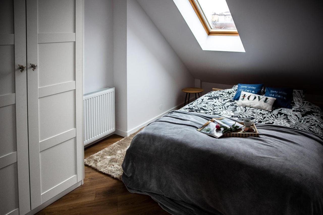 Apartament Dobre Miejsce 2 Ustrzyki Dolne Exterior foto