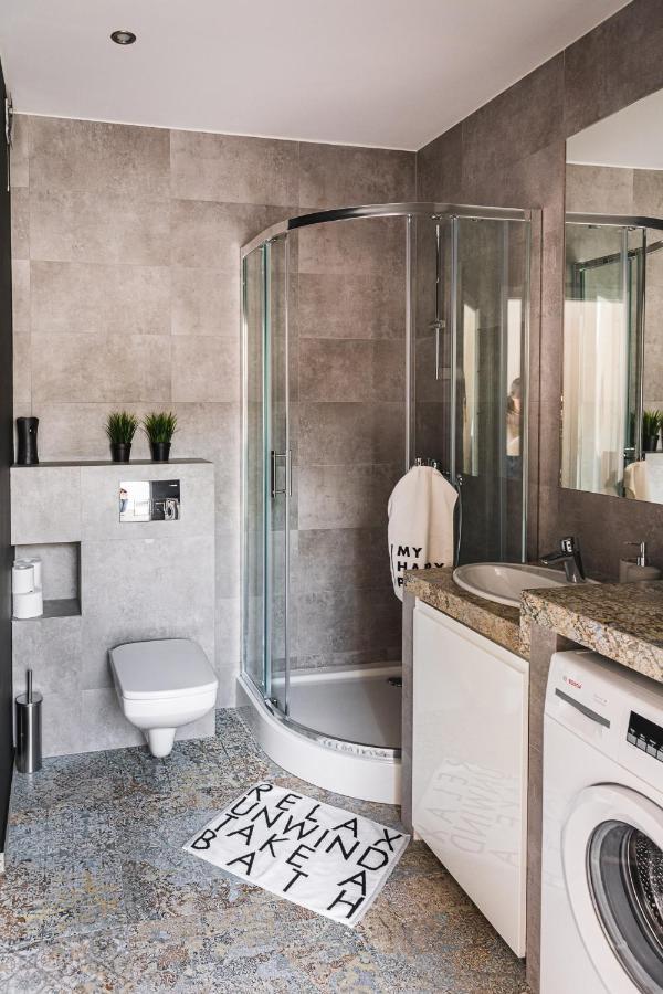 Apartament Dobre Miejsce 2 Ustrzyki Dolne Exterior foto