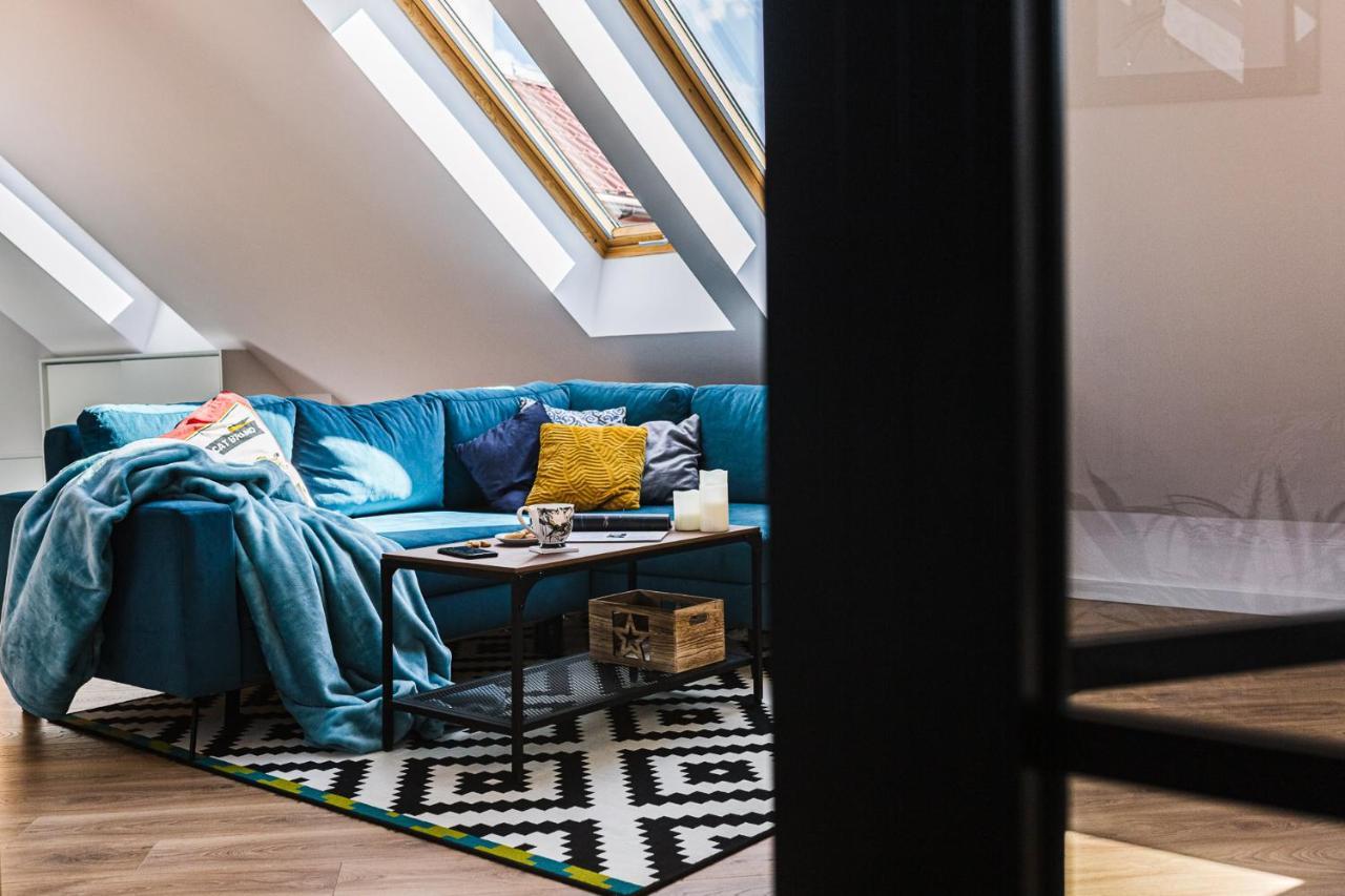 Apartament Dobre Miejsce 2 Ustrzyki Dolne Exterior foto