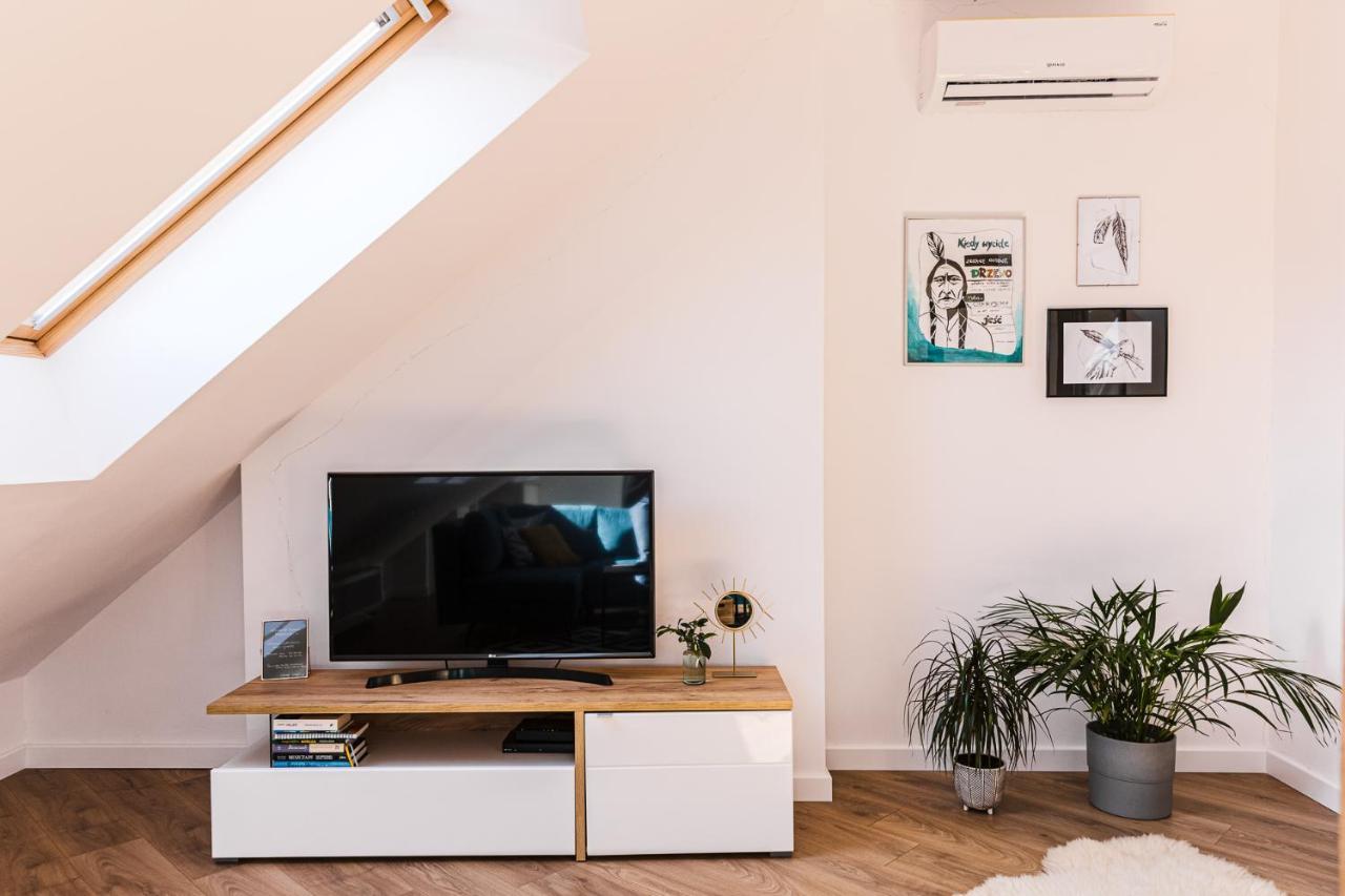 Apartament Dobre Miejsce 2 Ustrzyki Dolne Exterior foto