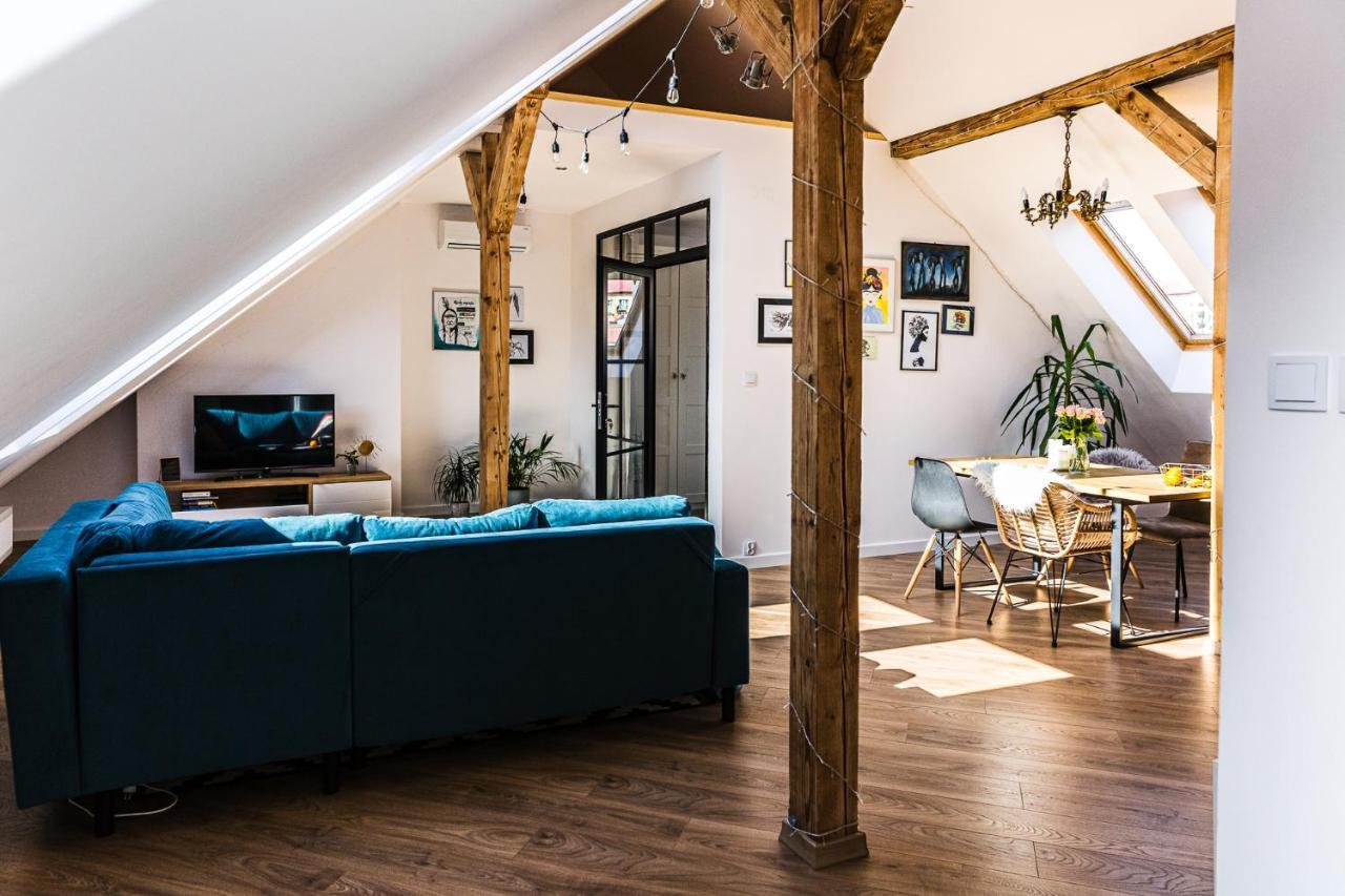 Apartament Dobre Miejsce 2 Ustrzyki Dolne Exterior foto