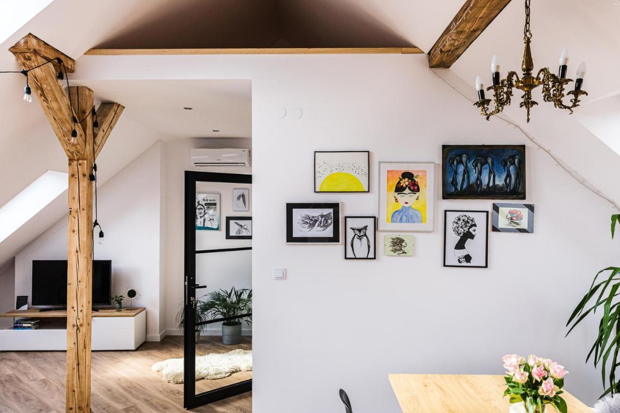 Apartament Dobre Miejsce 2 Ustrzyki Dolne Exterior foto