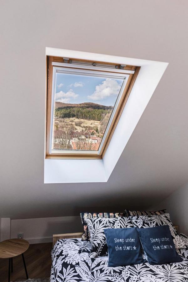 Apartament Dobre Miejsce 2 Ustrzyki Dolne Exterior foto