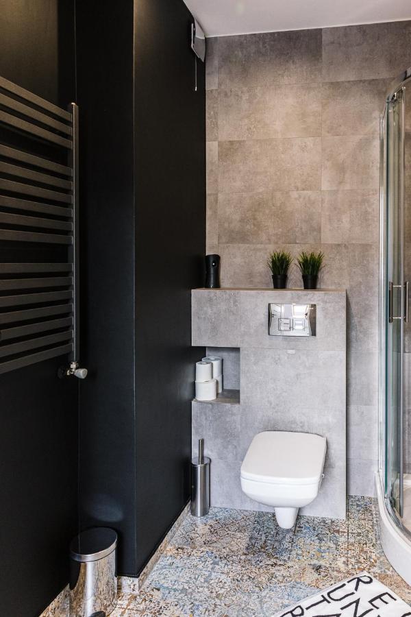 Apartament Dobre Miejsce 2 Ustrzyki Dolne Exterior foto