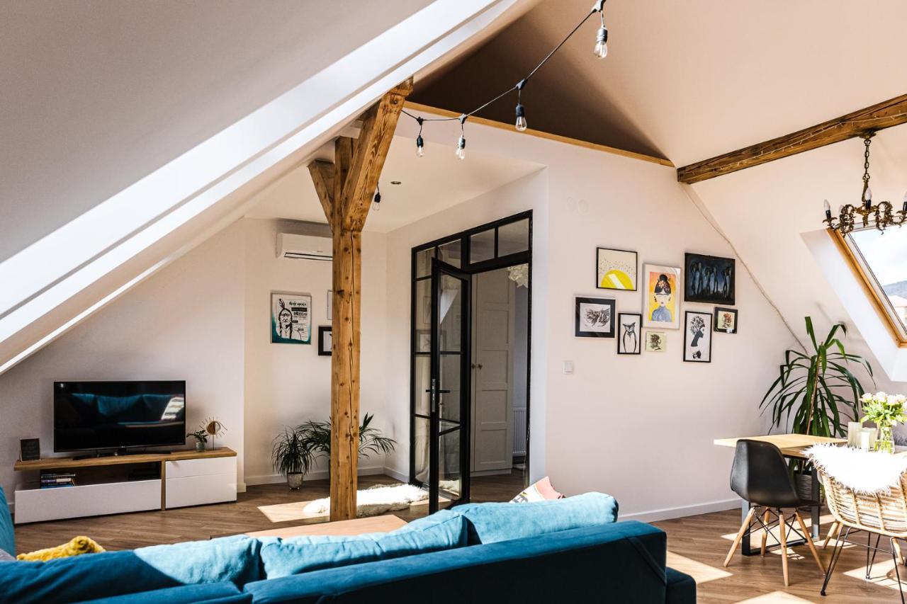 Apartament Dobre Miejsce 2 Ustrzyki Dolne Exterior foto
