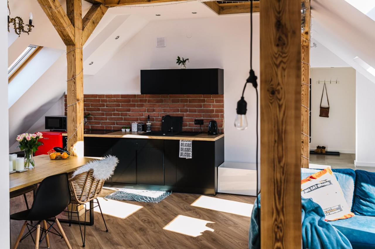 Apartament Dobre Miejsce 2 Ustrzyki Dolne Exterior foto