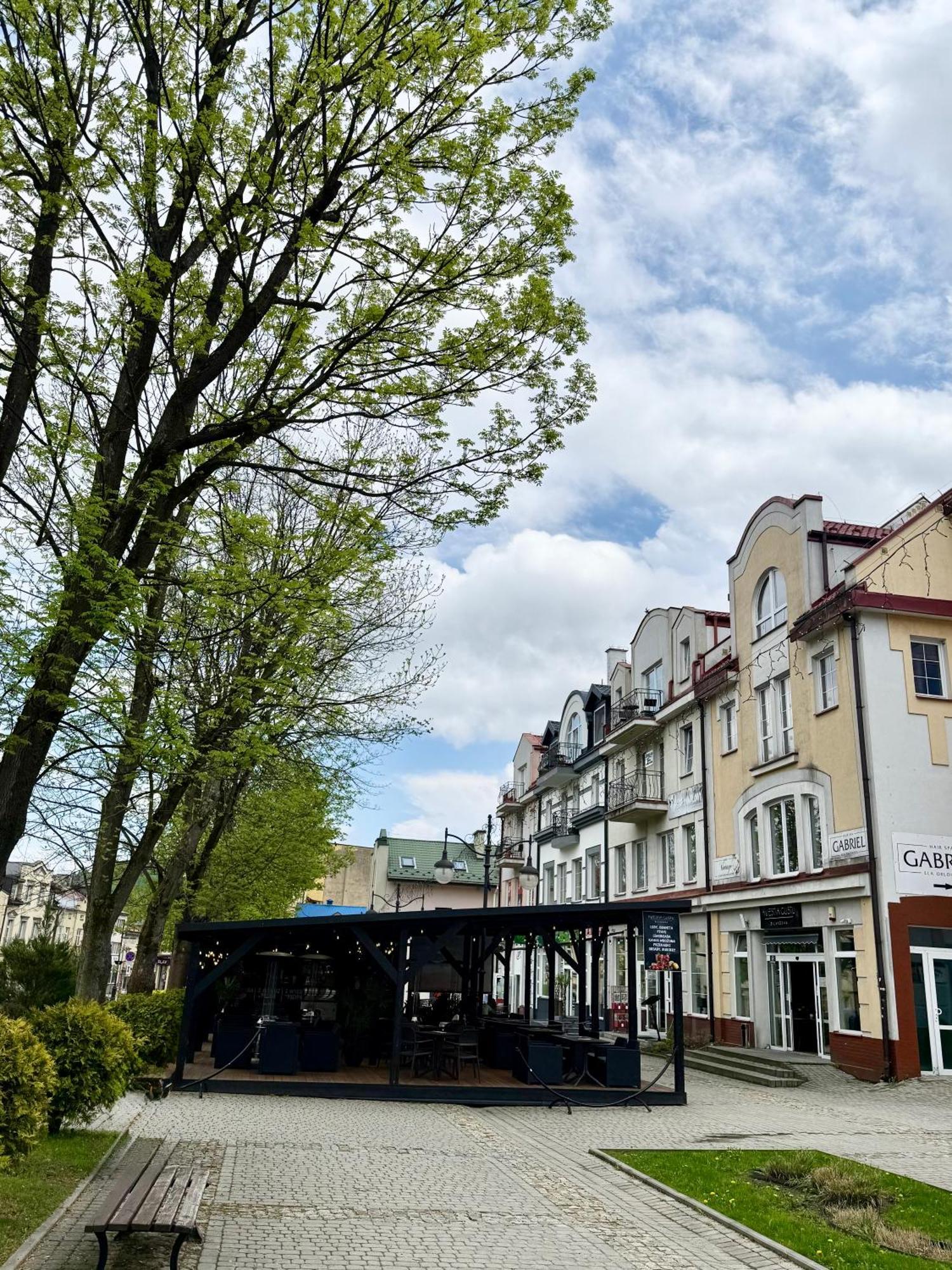 Apartament Dobre Miejsce 2 Ustrzyki Dolne Exterior foto