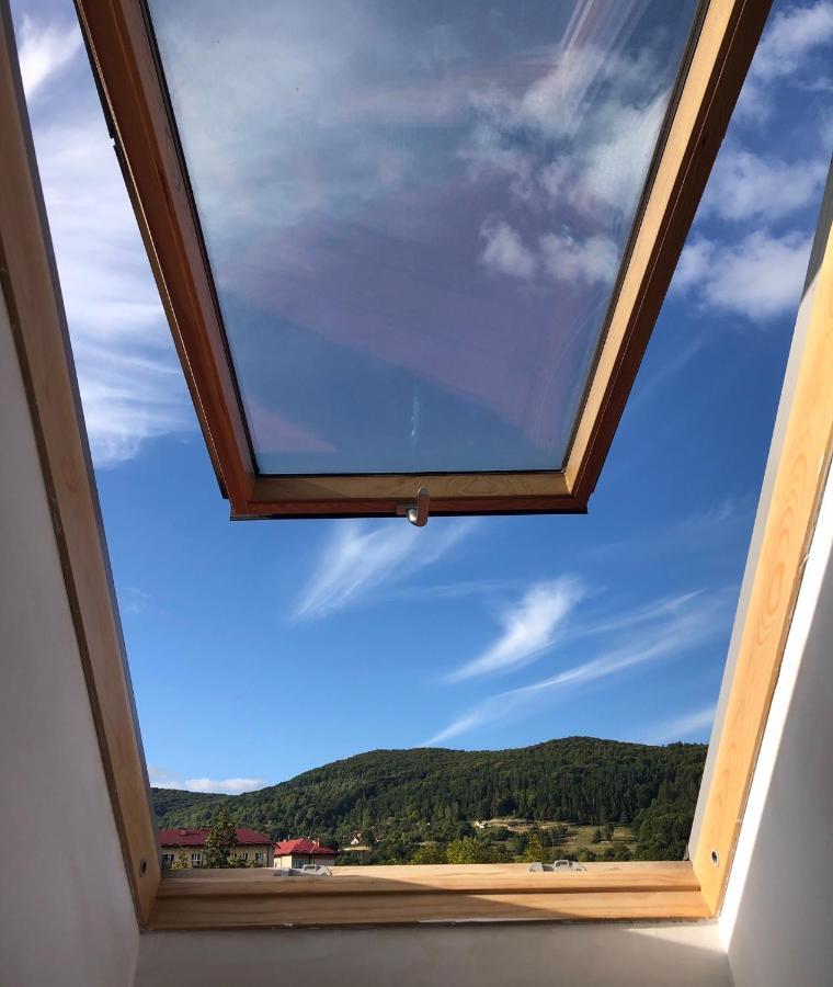 Apartament Dobre Miejsce 2 Ustrzyki Dolne Exterior foto