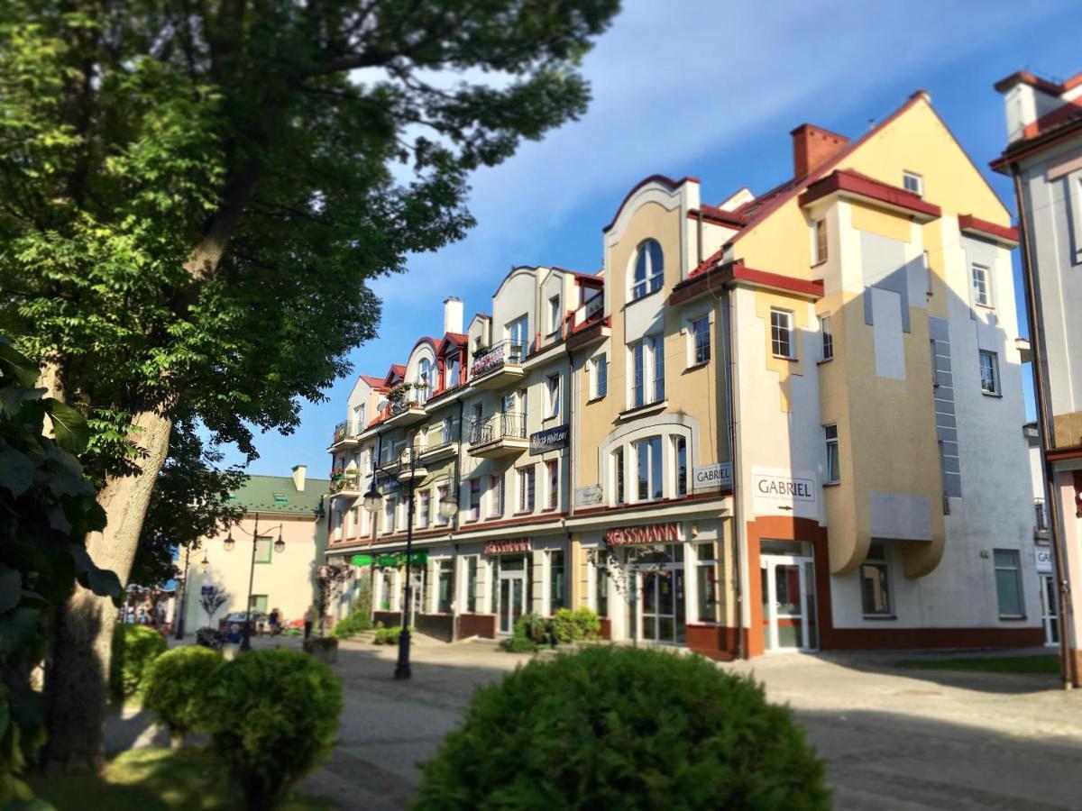 Apartament Dobre Miejsce 2 Ustrzyki Dolne Exterior foto